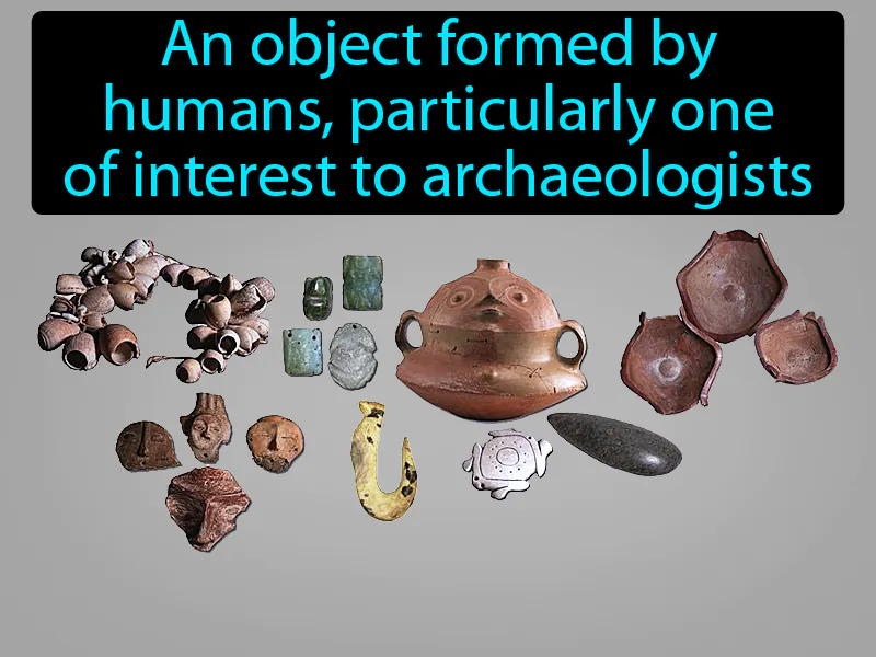 Artifact Definition