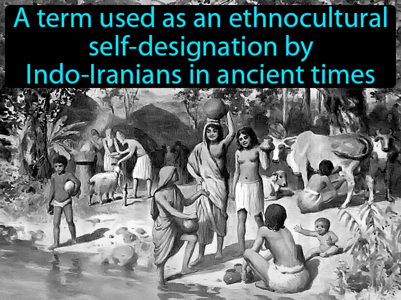 Aryan Definition