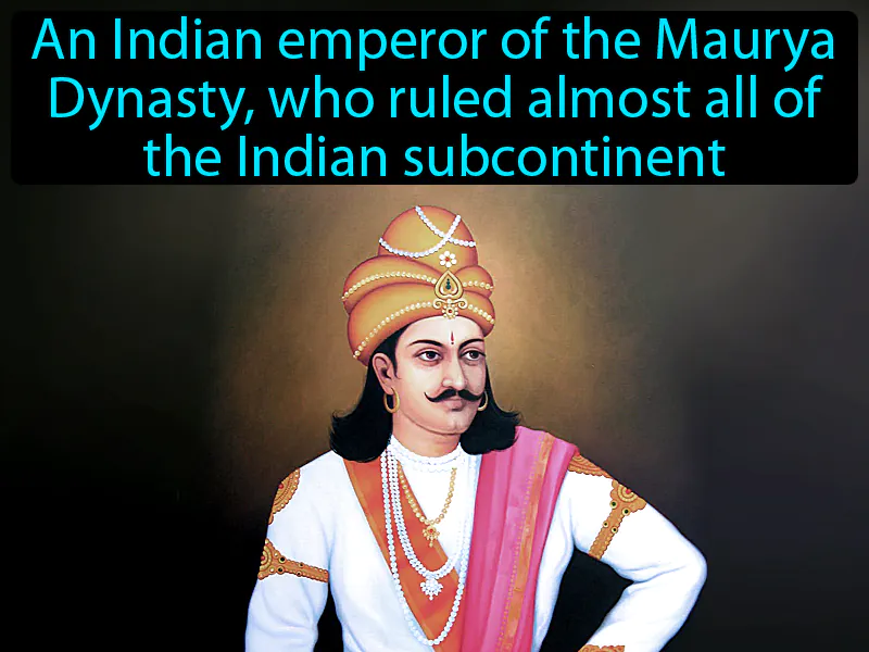 Asoka Definition
