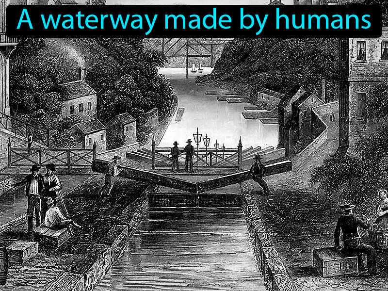 Canal Definition