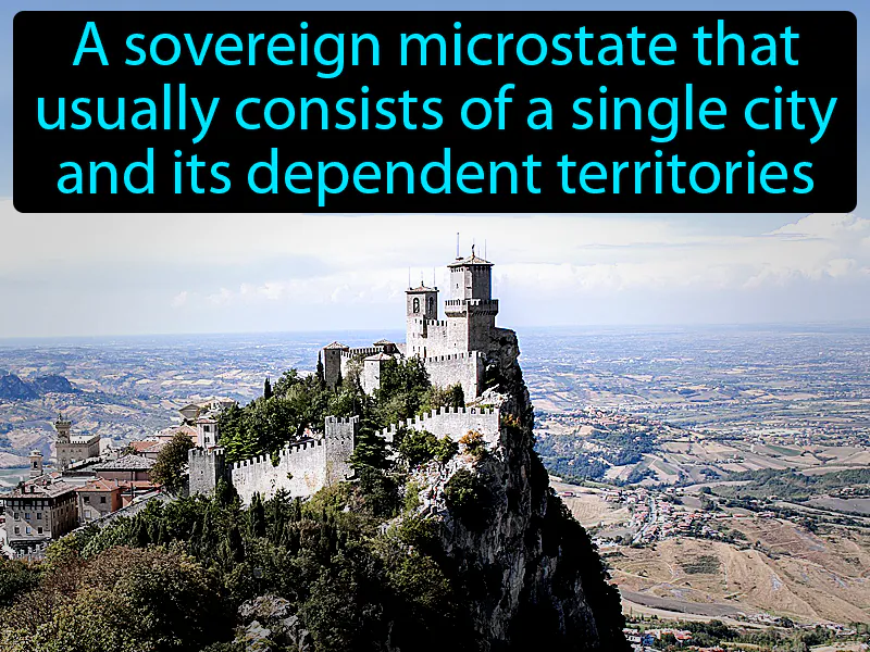 City-state Definition