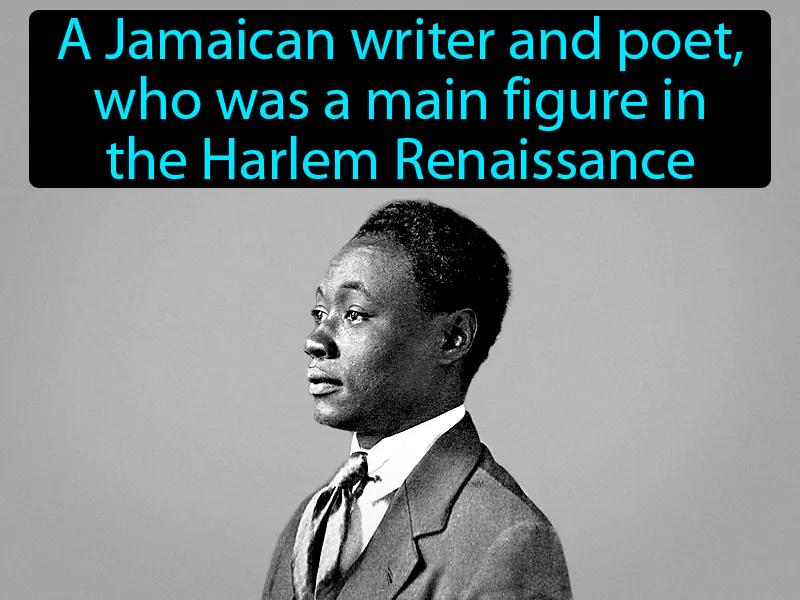 Claude Mckay Definition