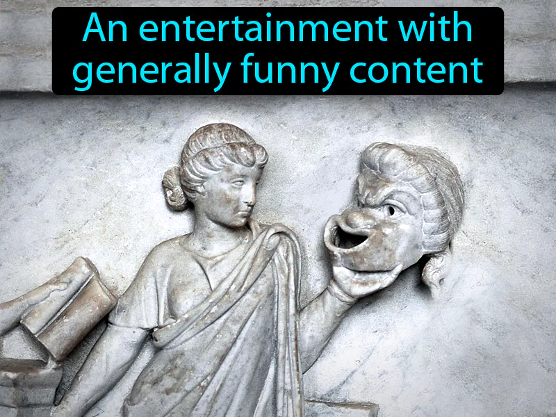 Comedy Definition