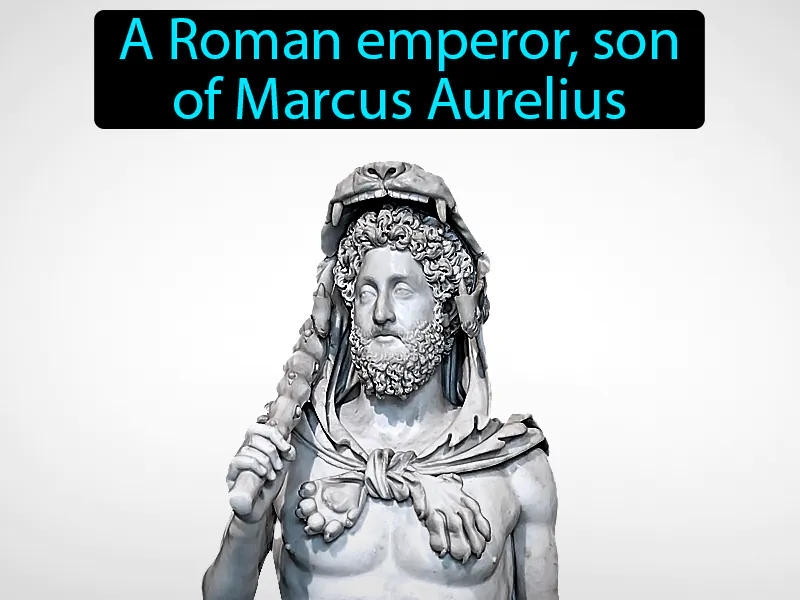 Commodus Definition
