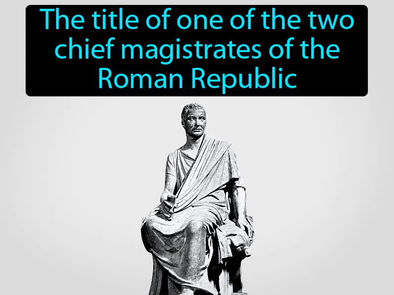 Consul Definition