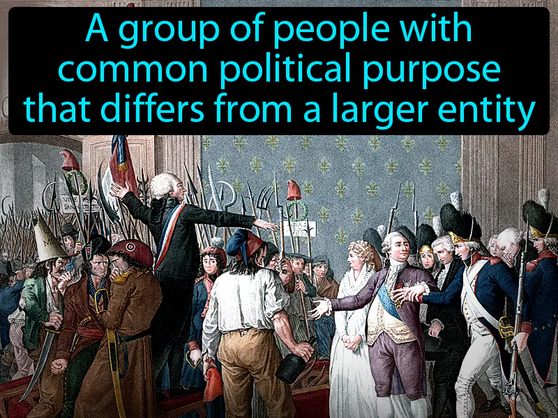 Faction Definition