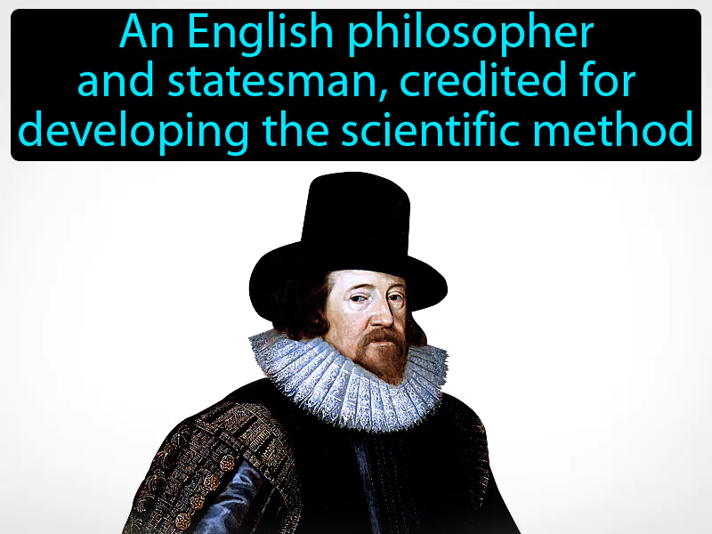 Francis Bacon Definition