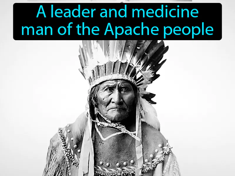 Geronimo Definition