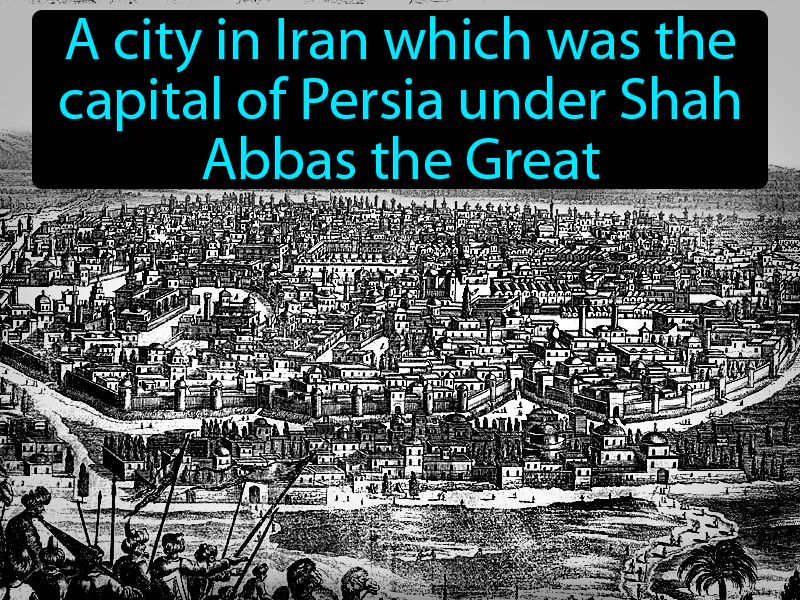 Isfahan Definition
