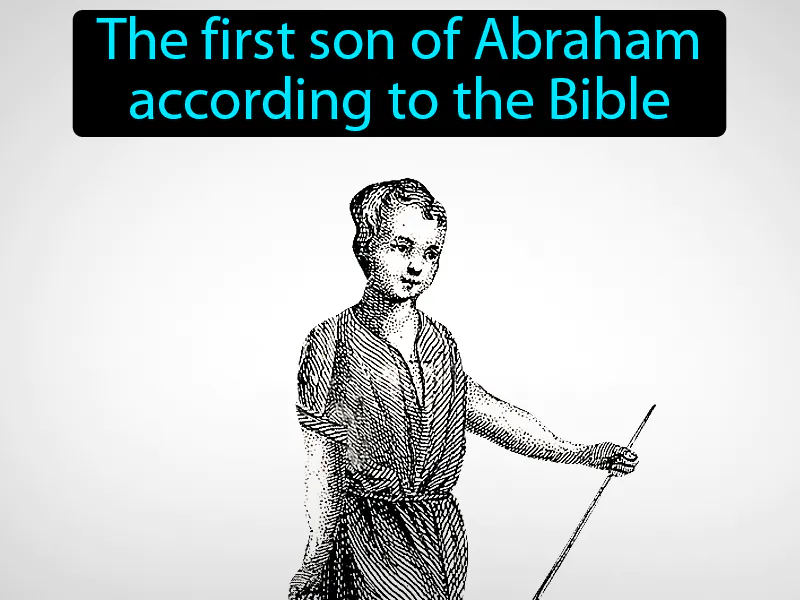 Ishmael Definition
