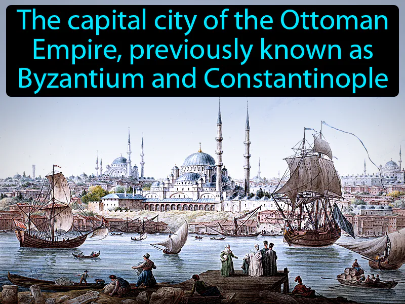 Istanbul Definition