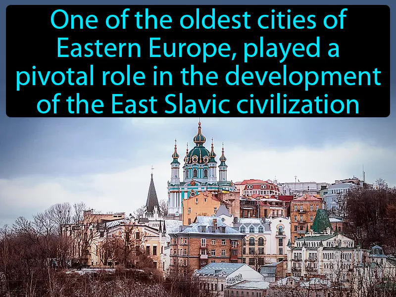Kiev Definition