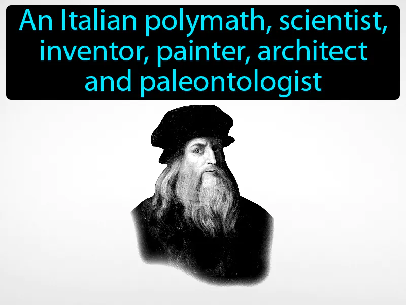 Leonardo Definition
