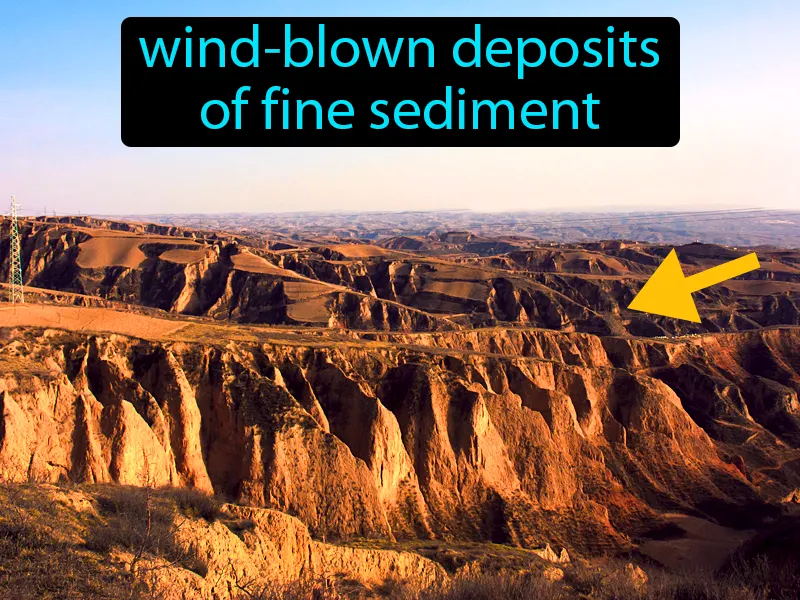 Loess Definition