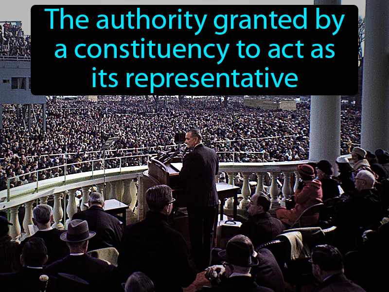 Mandate Definition