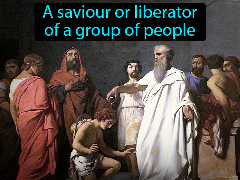 Messiah Definition