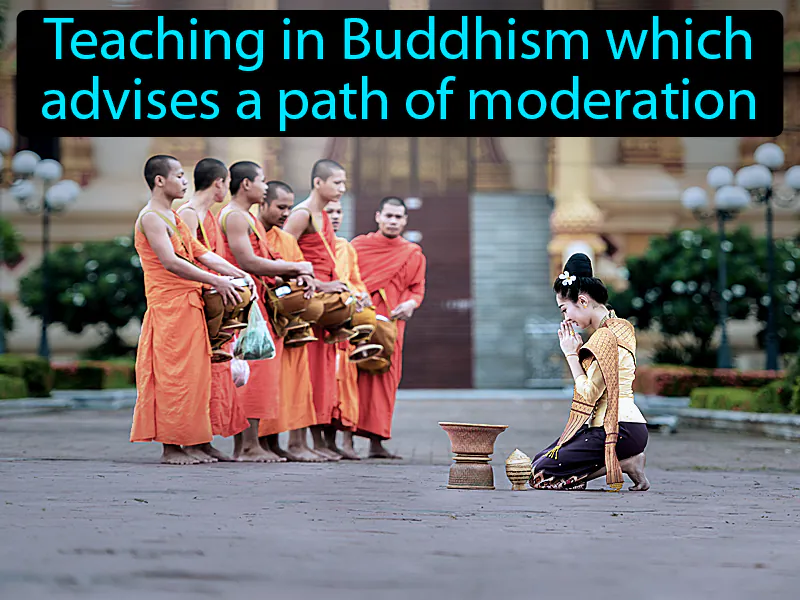 Middle Way Definition