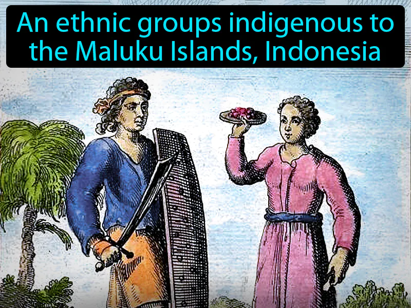 Moluccas Definition