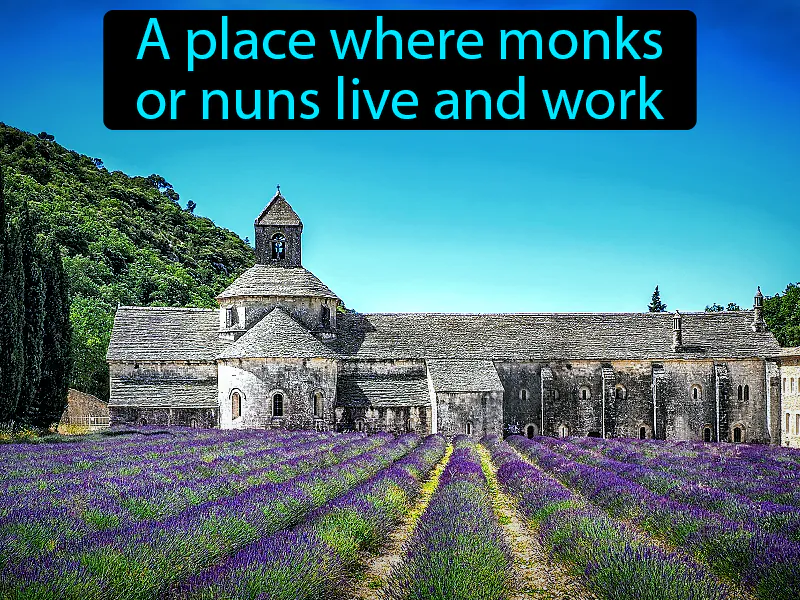 Monastery Definition Monastery Definition