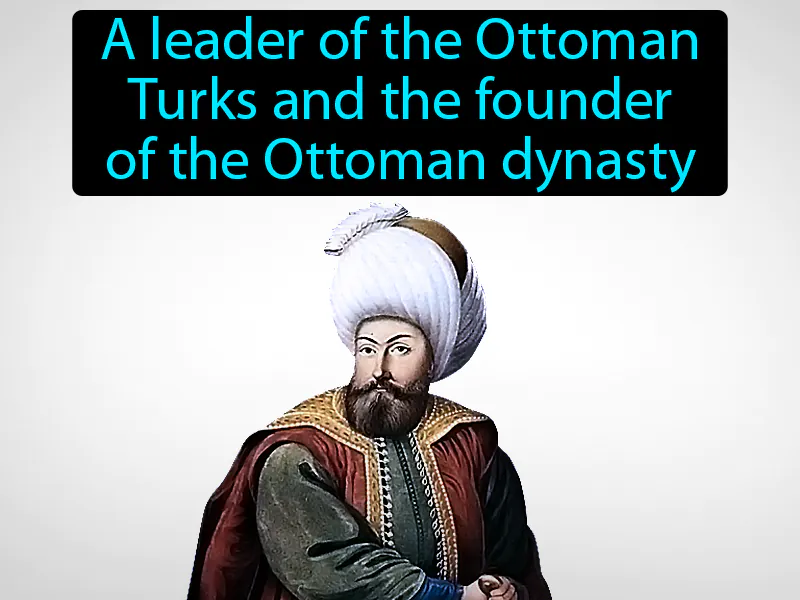 Osman Definition