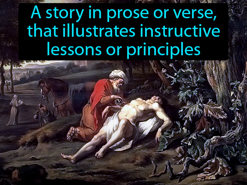 Parable Definition