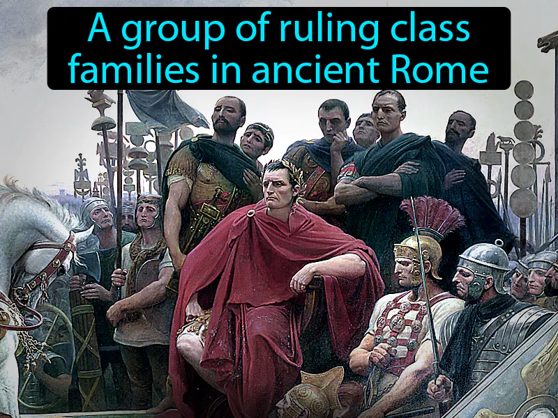 Patrician Definition