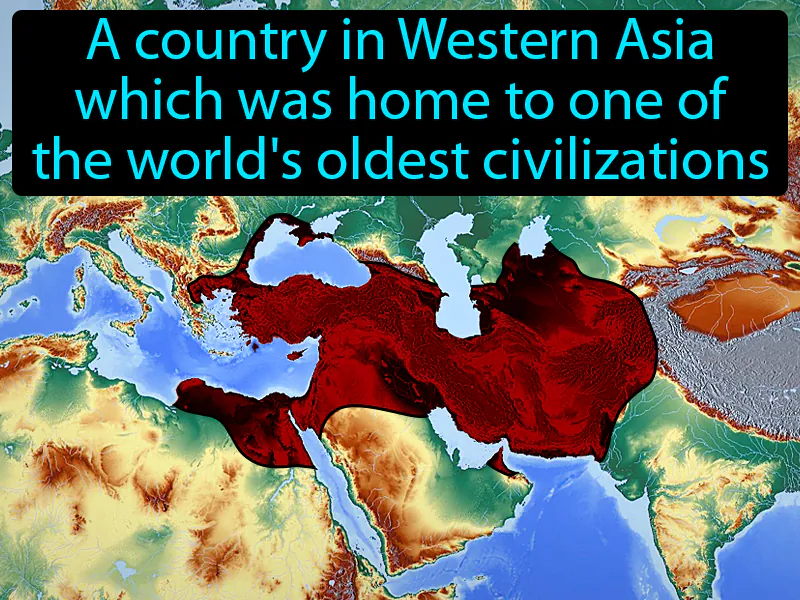 Persia Definition