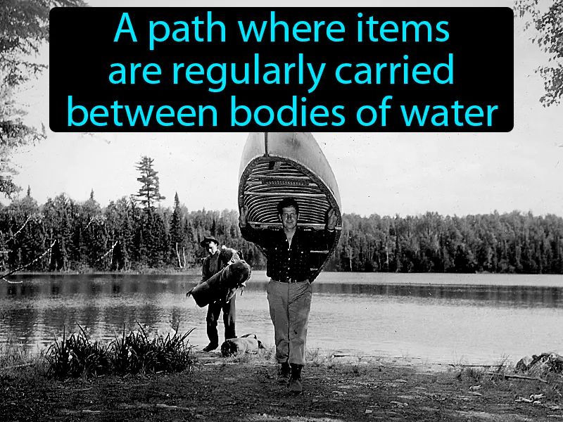 Portage Definition