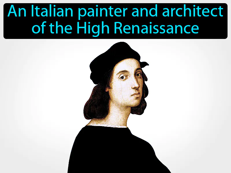 Raphael Definition