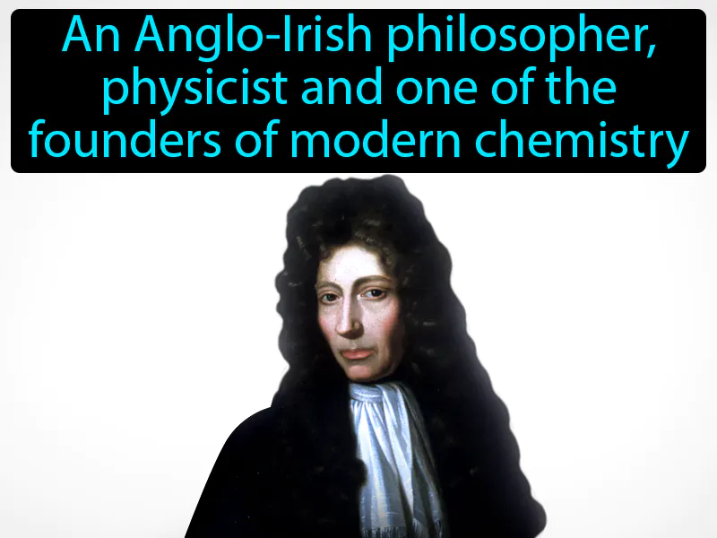 Robert Boyle Definition Robert Boyle Definition