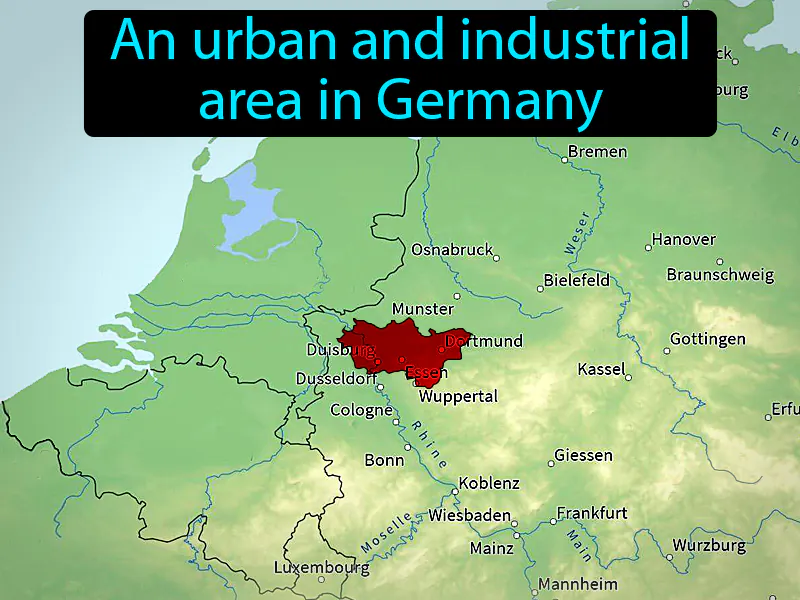 Ruhr Valley Definition Ruhr Valley Definition