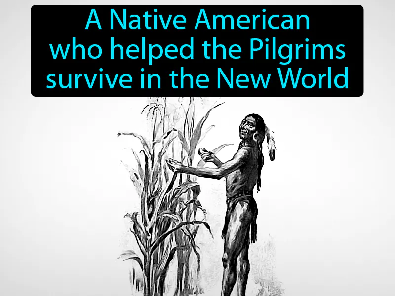 Squanto Definition