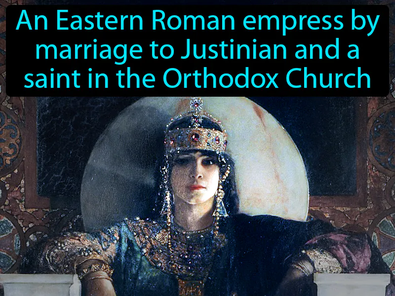 Theodora Definition