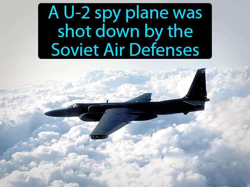 U-2 Incident Definition U-2 Incident Definition