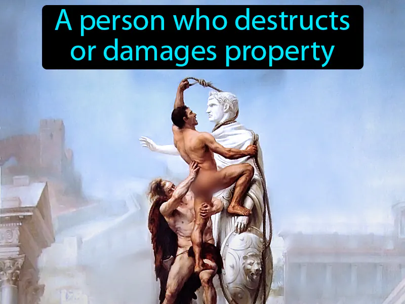 Vandal Definition