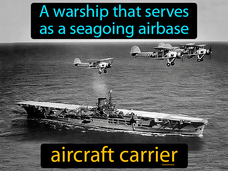 Aircraft Carrier Definition