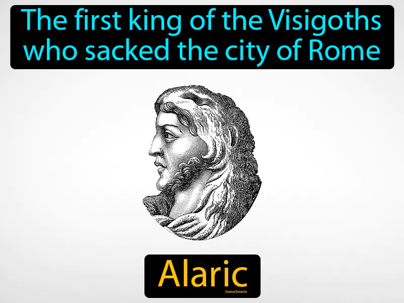 Alaric Definition