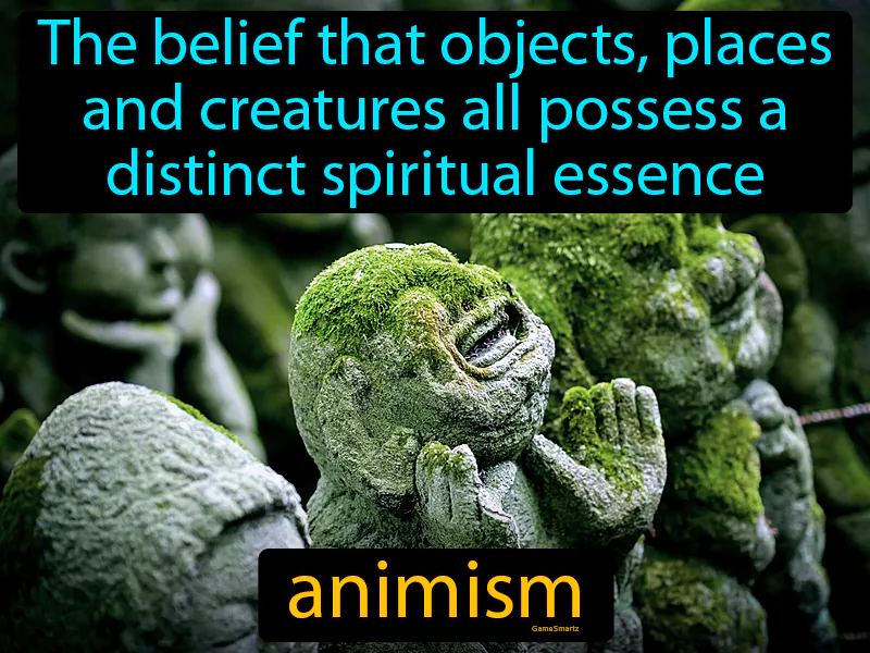 Animism Definition