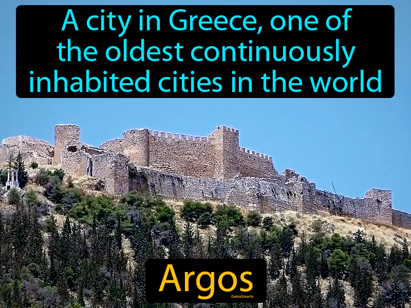Argos Definition