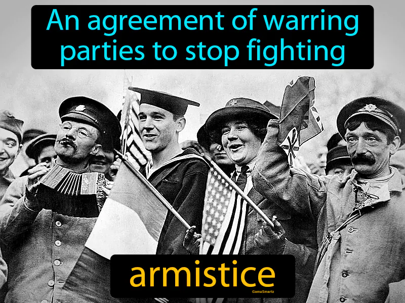 Armistice Definition