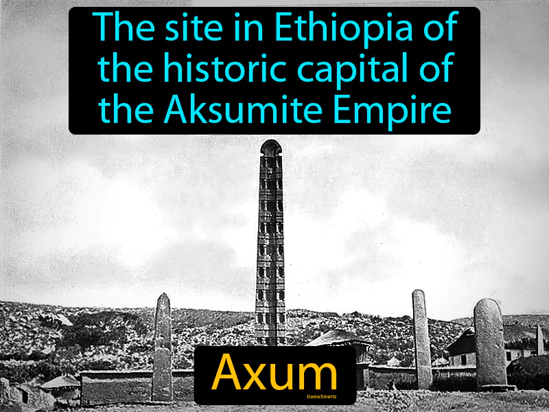Axum Definition