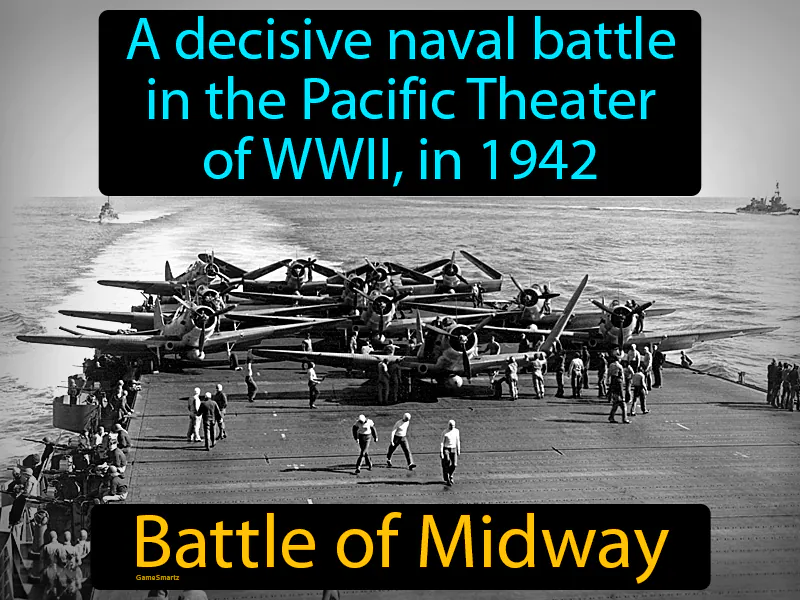 Battle Of Midway Definition