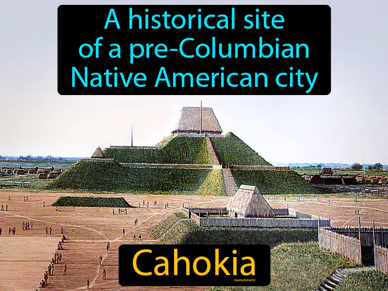Cahokia Definition