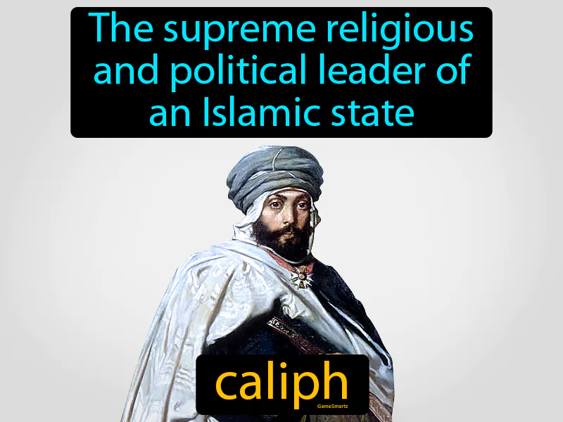 Caliph Definition