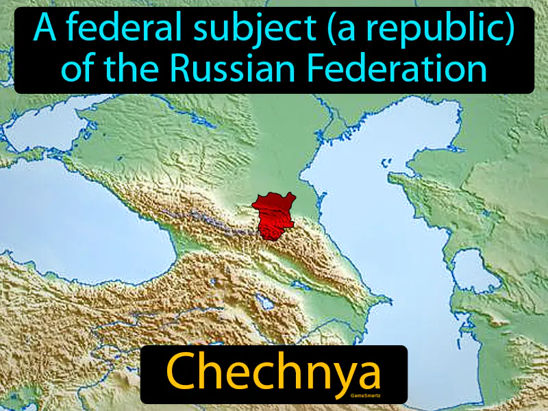 Chechnya Definition Chechnya Definition