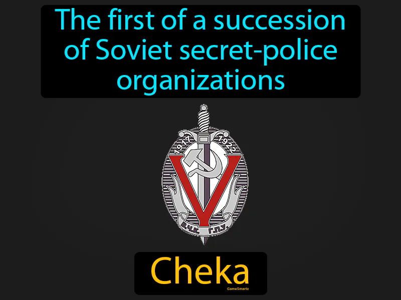 Cheka Definition