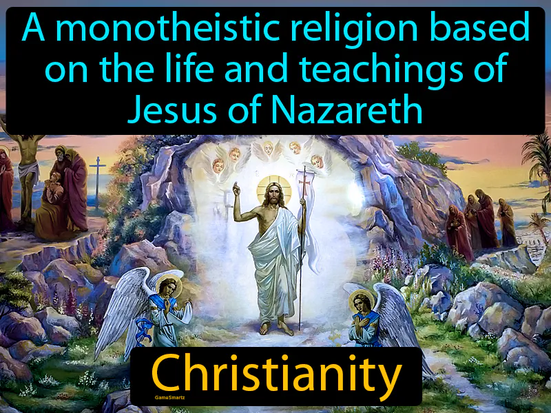 Christianity Definition
