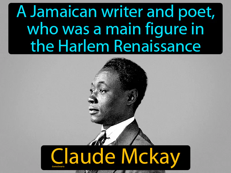 Claude Mckay Definition