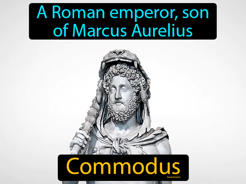 Commodus Definition