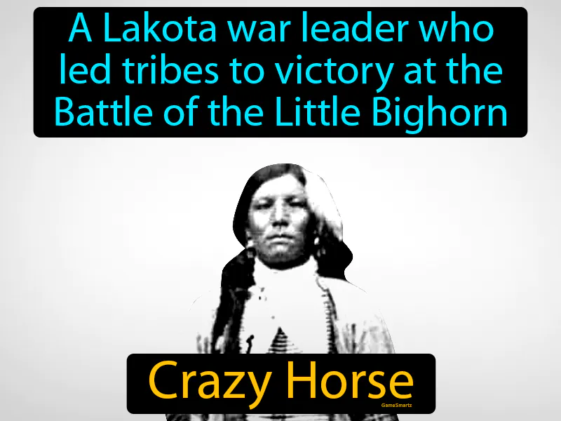 Crazy Horse Definition Crazy Horse Definition